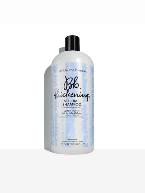 Bumble and bumble Thickening Volume Shampoo for Instant Fullness