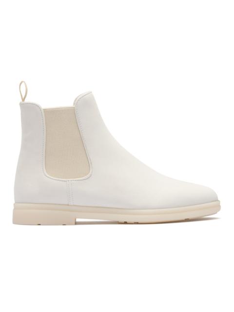 Church's Lea
Nubuck Chelsea Boot Bright white