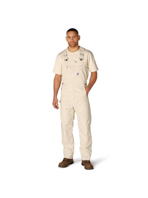 Carhartt Crafted Series Relaxed Fit Drill Painter Bib Overall