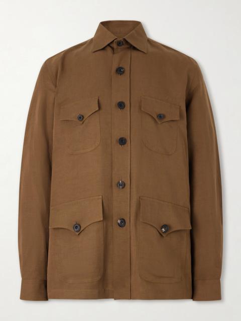 RUBINACCI Safari Overshirt