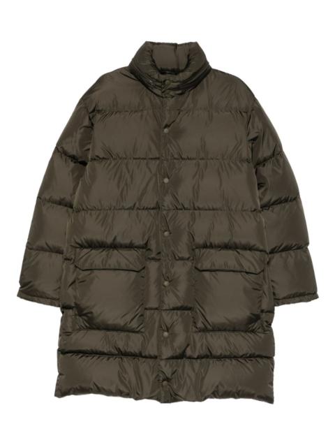Aspesi Moschino button-fastening padded coat