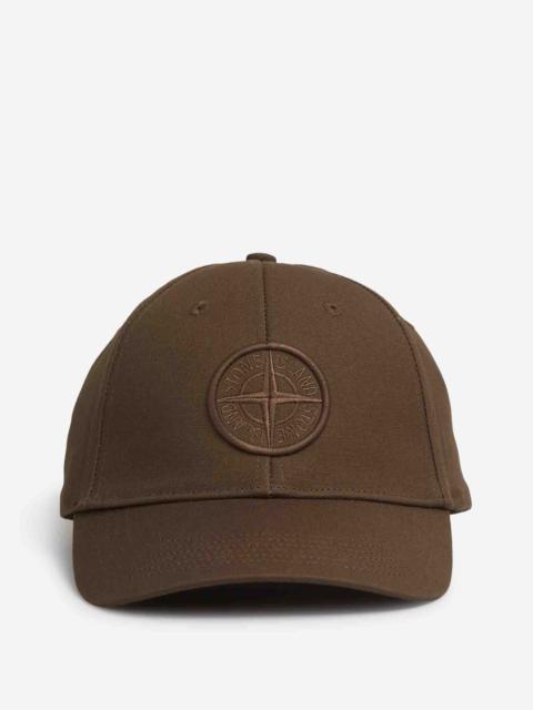Stone Island COTTON BASEBALL CAP