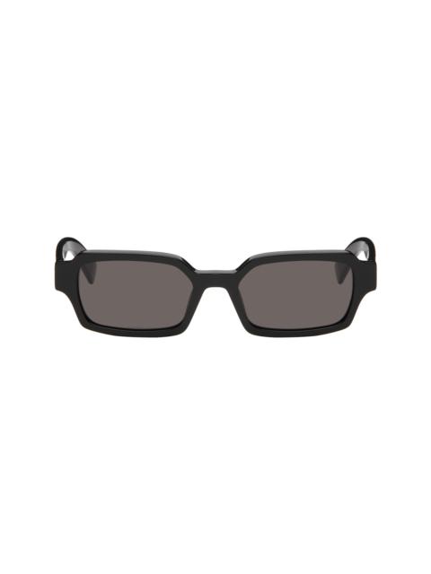 RETROSUPERFUTURE Black Carino Sunglasses