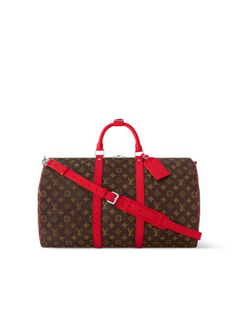 Louis Vuitton Keepall Bandoulière 50