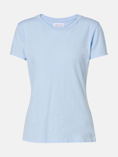 velvet Odelia cotton T-shirt