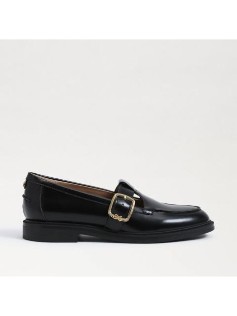 Sam Edelman Elaina T-Strap Buckle Loafer