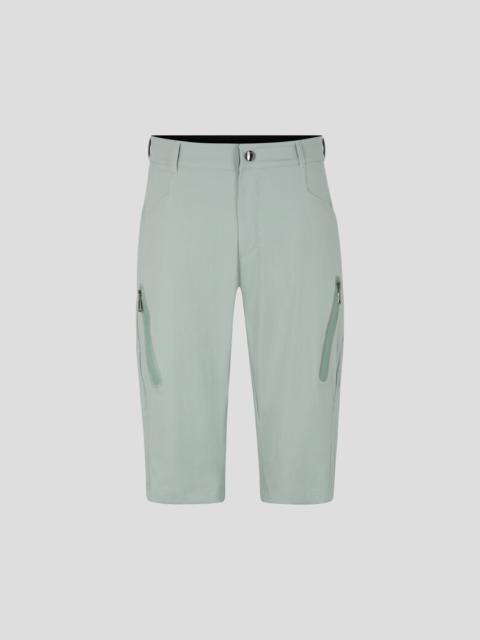 BOGNER Rami Functional shorts in Misty green
