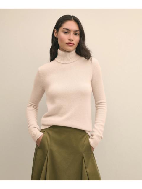 Brooks Brothers Cashmere Turtleneck