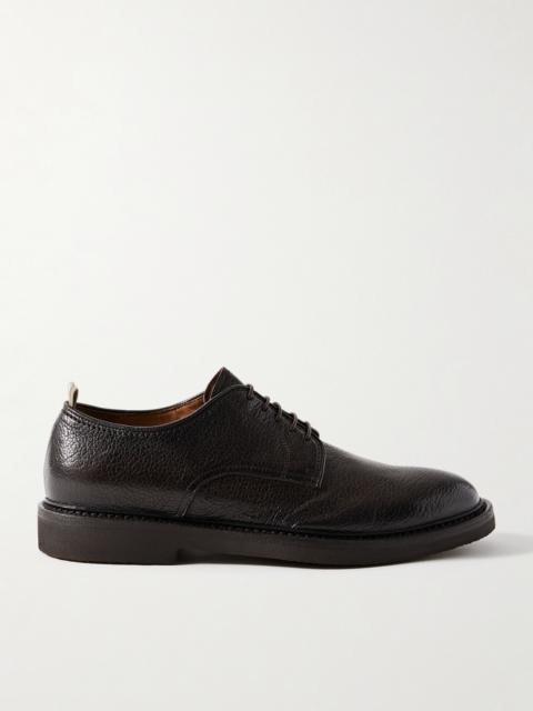 OFFICINE CREATIVE Hopkins Flexi 208 Deerskin Derby Shoes