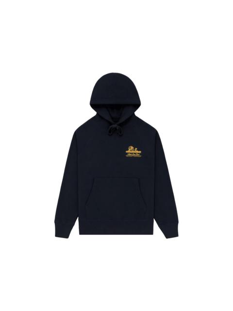 AIMÉ LEON DORE Aime Leon Dore Unisphere Hoodie Navy