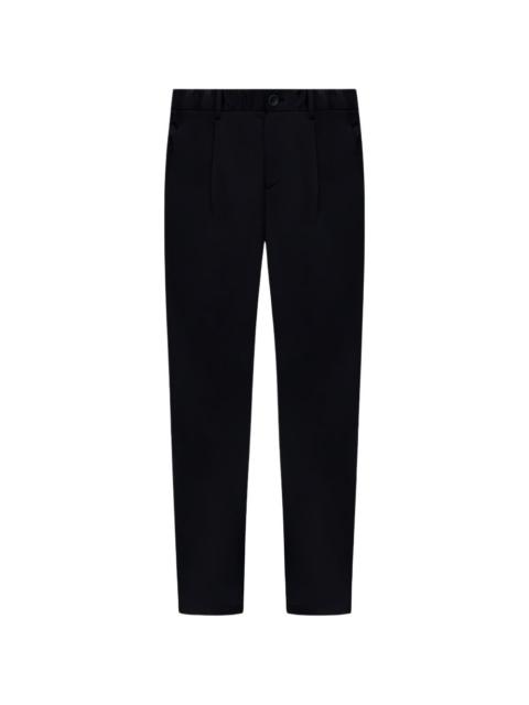 Herno pleated trousers