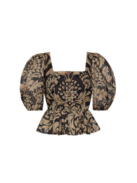 MARIE OLIVER ORLA TOP