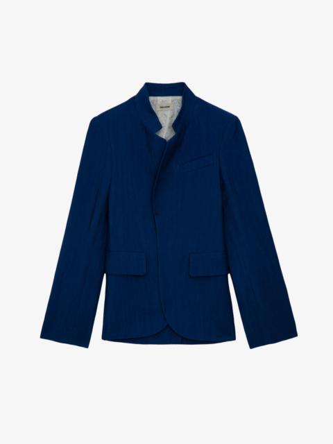Very Linen Blazer