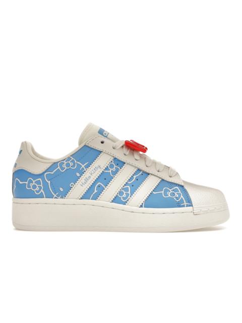 adidas Superstar XLG Hello Kitty Blue Burst (Women's)