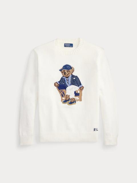 Polo Ralph Lauren Polo Bear Cotton Sweater