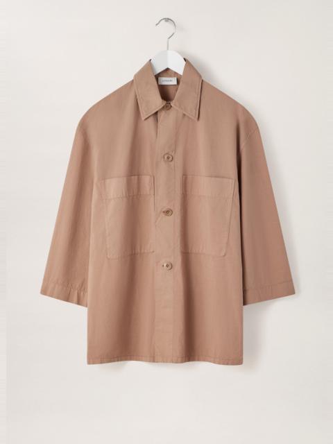 Lemaire BOXY MILITARY SHIRT