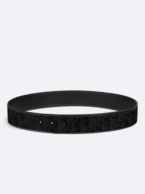 Dior Reversible Belt Strap