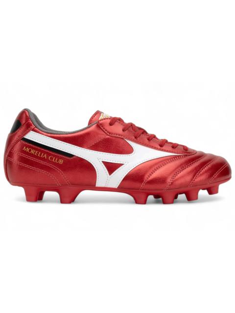 Mizuno Mizuno Morelia II Club FG Morelia 40th Red White Black