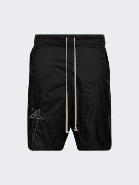 X Champion Beveled Pods Shorts Black