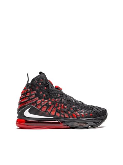 Nike Lebron XVII EP high-top sneakers