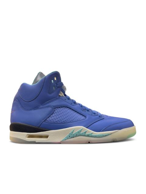 DJ KHALED X JORDAN 5 RETRO 'WE THE BEST - POLAR'