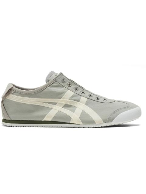 Onitsuka Tiger Mexico 66 Slip-On Oyster Grey White