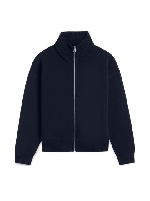 Axel Arigato Core Zip-Up Sweater