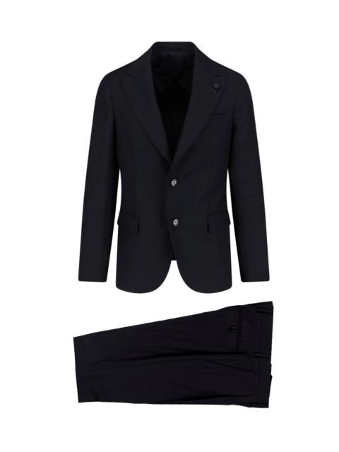 LARDINI SINGLE-BREASTED SUIT