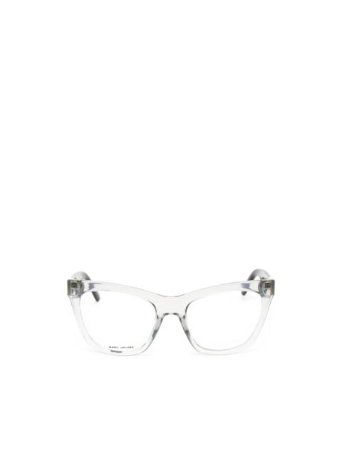 Marc Jacobs cat-eye glasses