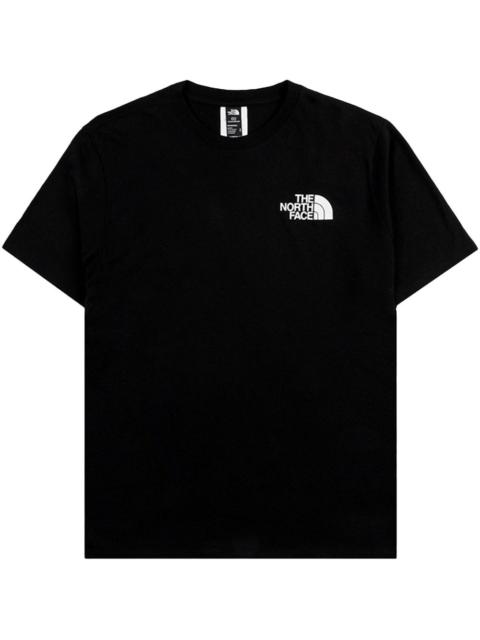 The North Face NSE Box "Black" T-shirt