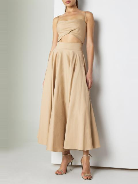 Black Halo Aysha 2pc Midi