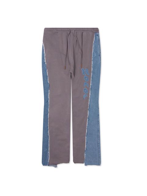 HONOR THE GIFT DENIM SWEATPANT - GREY