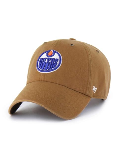 Carhartt Edmonton Oilers '47 Clean Up