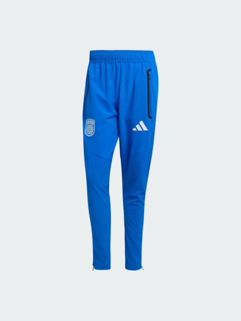 adidas San Diego FC Tiro Travel Pants