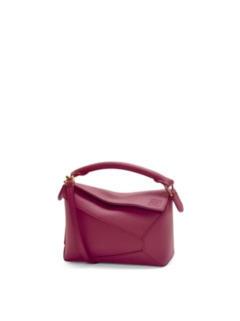 Loewe Mini Puzzle bag in classic calfskin