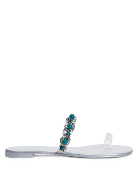 Giuseppe Zanotti Marguerithe Flat