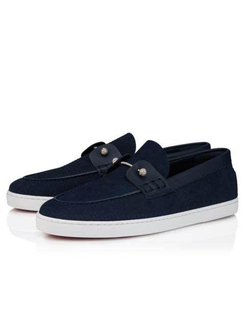 Christian Louboutin Chambeliboat Yacht Boat shoes