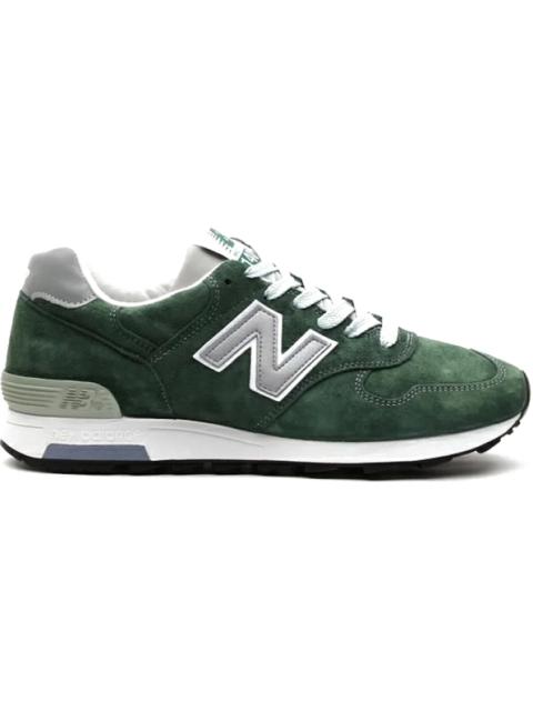 New Balance 1400 MiUSA Mountain Green