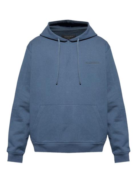 ALLSAINTS logo-print hoodie