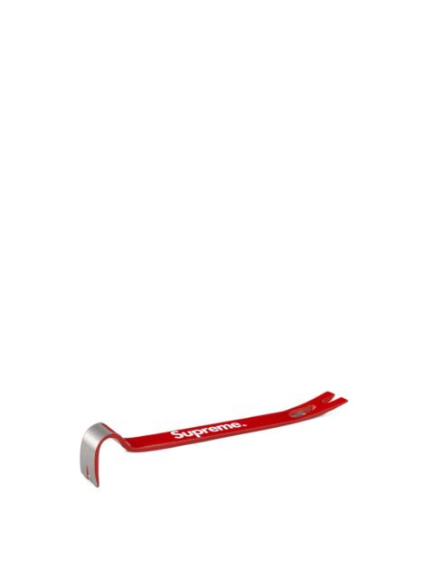 Supreme x Hultafors Tools mini pry bar