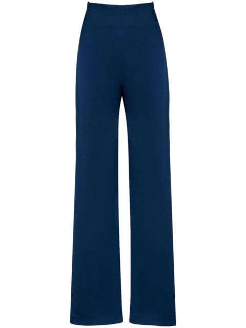 SILVIA TCHERASSI Palermo high-waisted trousers