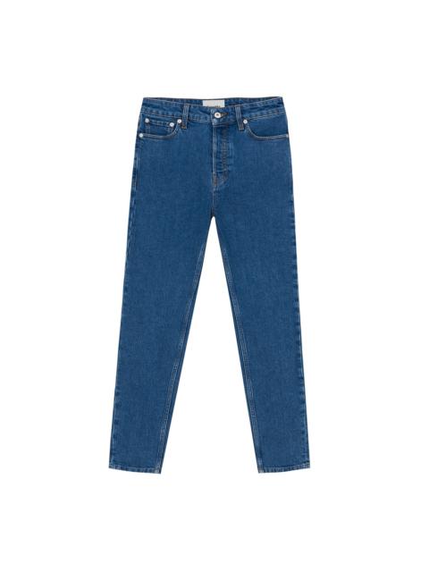 Nanushka MIYA - Skinny jeans - Medium blue