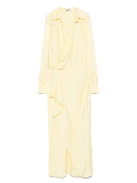 SIMKHAI Talita maxi dress