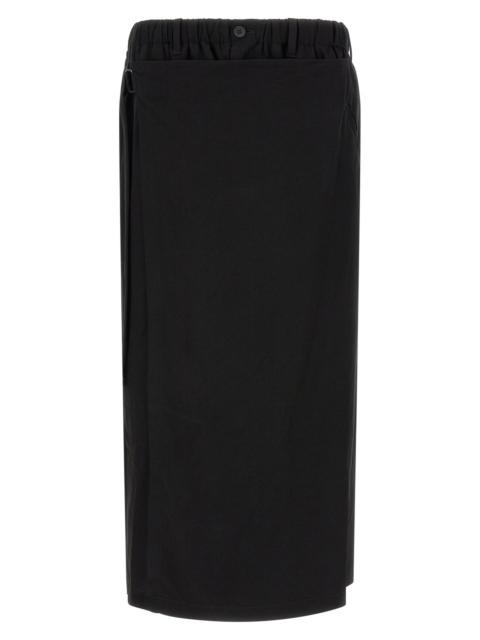 Yohji Yamamoto Wallet Pants