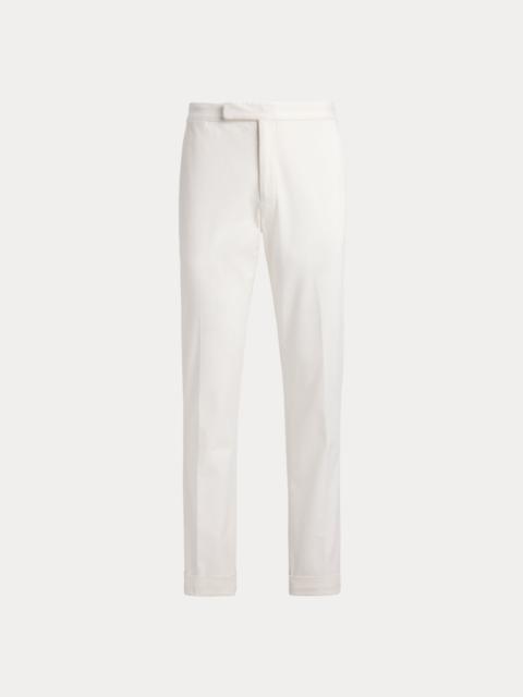 Polo Ralph Lauren Garment-Dyed Stretch Chino Suit Trouser