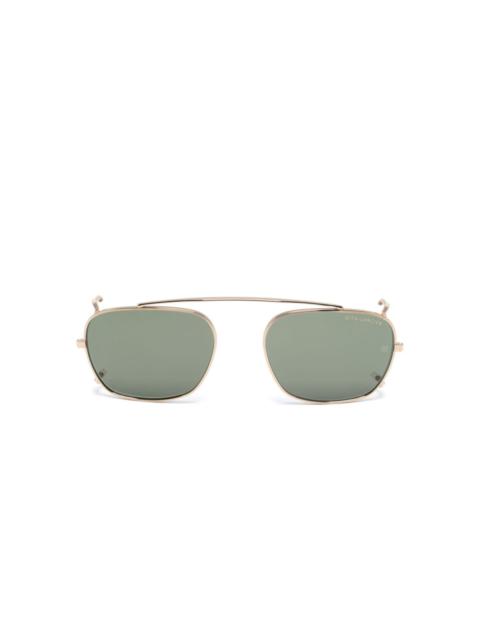 DITA pilot-frame clip-on lenses