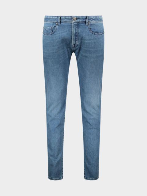 Paul & Shark Candiani Denim tencel cotton stretch Jeans