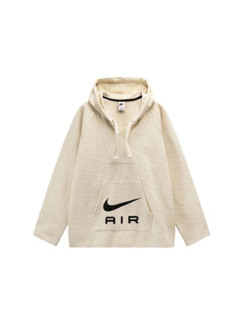 Nike Nike x Stussy NRG Pullover Hoodie Natural