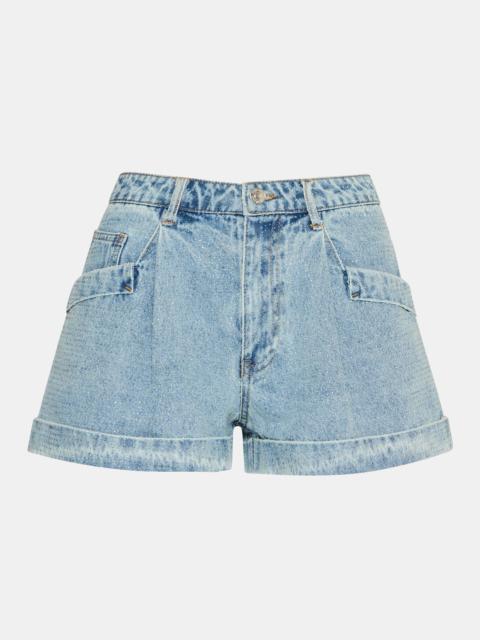 STEVE MADDEN CICI SHORT SEABREEZE BLUE