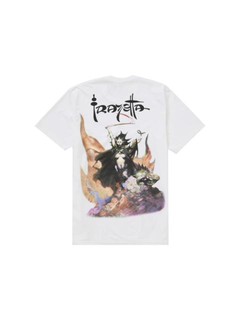Supreme Supreme Death Dealer Tee White